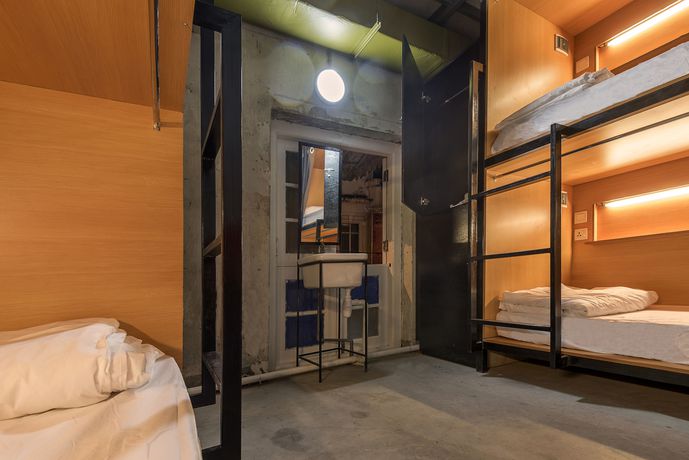 Imagen de la habitación del Hostel Mingle Kuala Lumpur. Foto 12