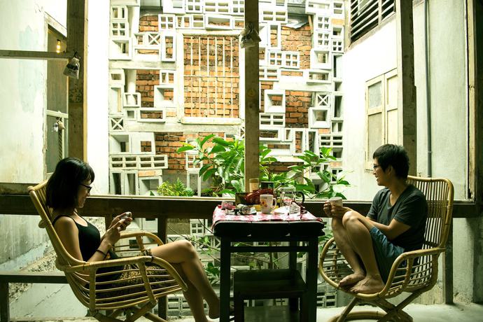 Imagen de la habitación del Hostel Mingle Kuala Lumpur. Foto 13