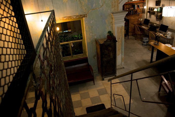 Imagen de los interiores del Hostel Mingle Kuala Lumpur. Foto 19