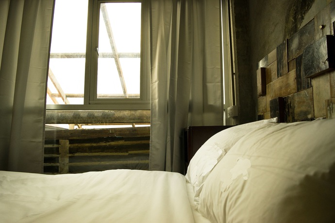 Imagen de la habitación del Hostel Mingle Kuala Lumpur. Foto 16