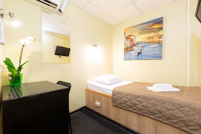 Imagen de la habitación del Hostel Mini Hotel Kashirskiy -. Foto 2