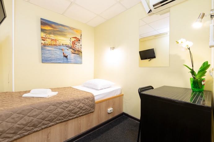 Imagen de la habitación del Hostel Mini Hotel Kashirskiy -. Foto 3