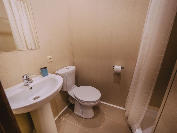 Imagen de la habitación del Hostel Mini Hotel Kashirskiy -. Foto 4