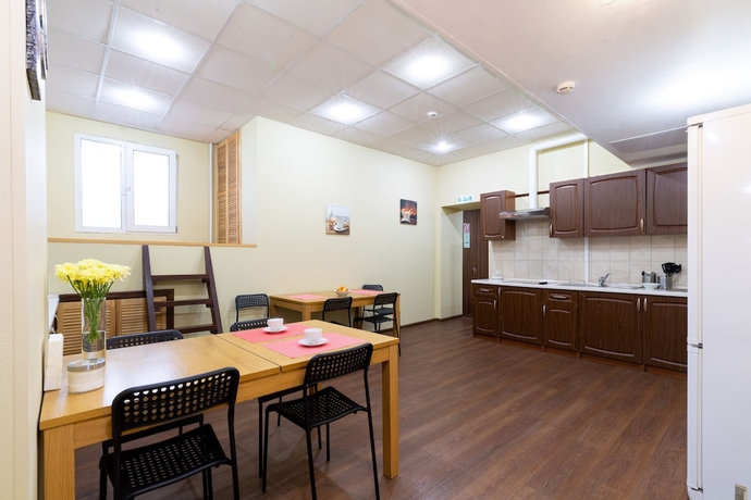 Imagen de los interiores del Hostel Mini Hotel Kashirskiy -. Foto 18