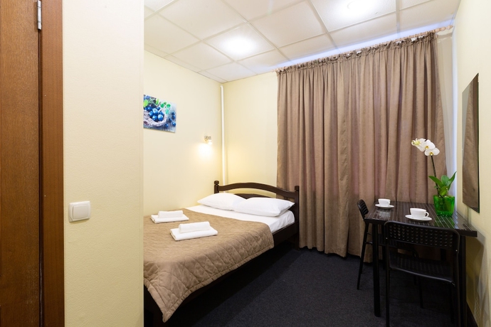 Imagen de la habitación del Hostel Mini Hotel Kashirskiy -. Foto 6