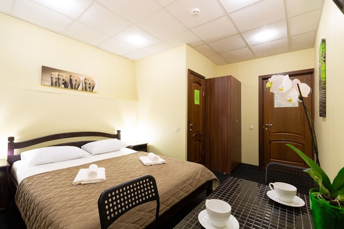 Imagen de la habitación del Hostel Mini Hotel Kashirskiy -. Foto 7