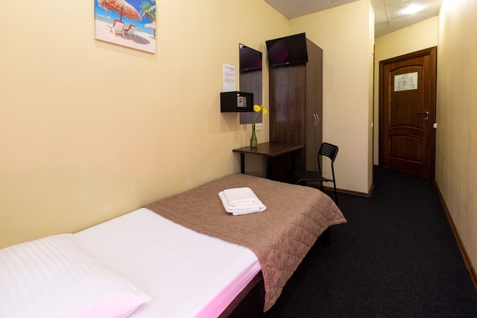 Imagen de la habitación del Hostel Mini Hotel Kashirskiy -. Foto 9