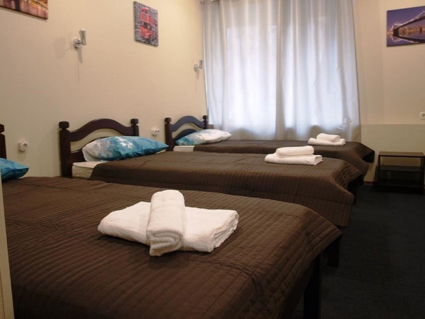 Imagen de la habitación del Hostel Mini Hotel Kashirskiy -. Foto 10