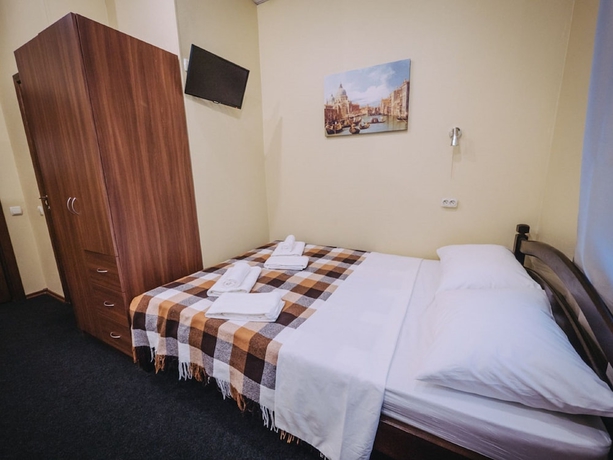Imagen de la habitación del Hostel Mini Hotel Kashirskiy -. Foto 17