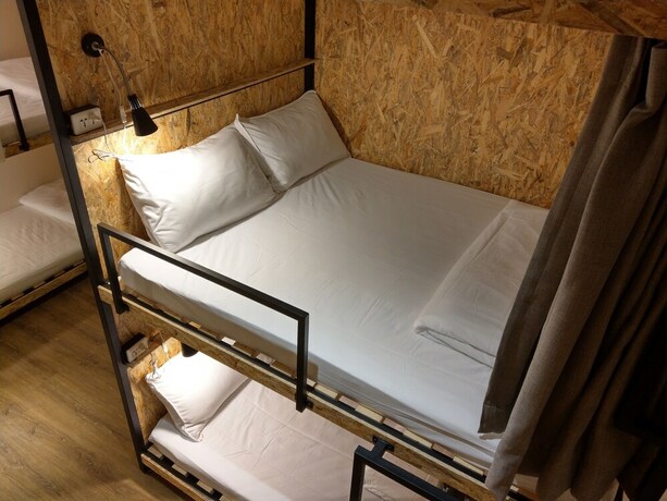 Imagen de la habitación del Hostel Mini Voyage. Foto 18