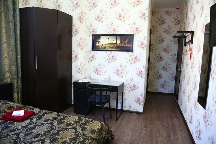 Imagen general del Hostel Mini-hotel Artist on Baumanskaya -. Foto 4