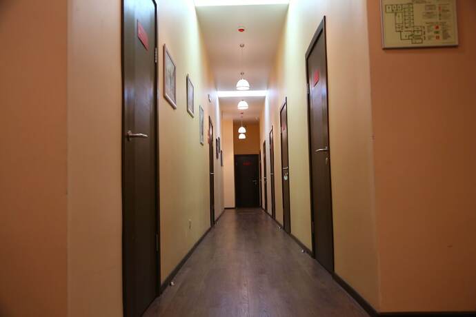 Imagen general del Hostel Mini-hotel Artist on Baumanskaya -. Foto 7