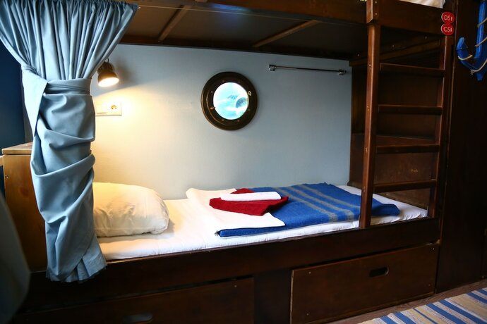 Imagen de la habitación del Hostel Mini-hotel Artist on Baumanskaya -. Foto 10