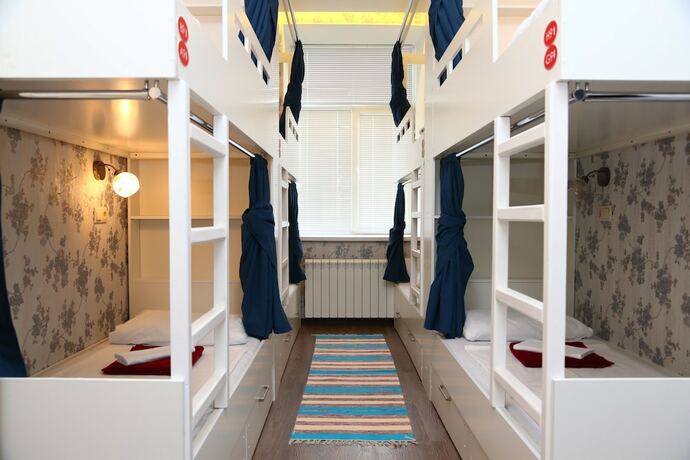 Imagen de la habitación del Hostel Mini-hotel Artist on Baumanskaya -. Foto 13