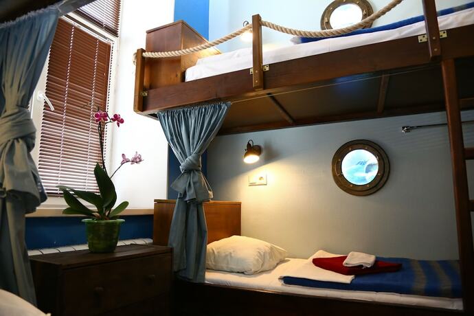 Imagen de la habitación del Hostel Mini-hotel Artist on Baumanskaya -. Foto 14