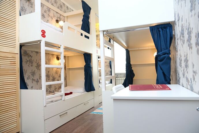 Imagen de la habitación del Hostel Mini-hotel Artist on Baumanskaya -. Foto 18