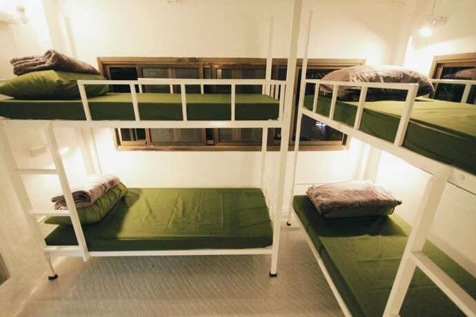 Imagen general del Hostel Mint, Bangkok. Foto 10