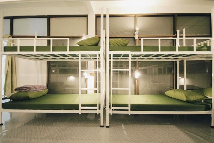Imagen de la habitación del Hostel Mint, Bangkok. Foto 18