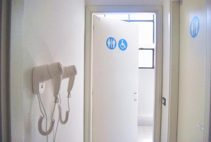 Imagen de los interiores del Hostel Mio. Foto 15