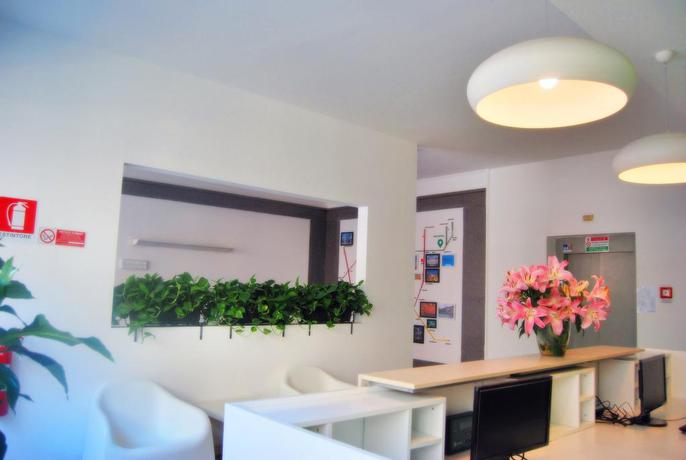 Imagen de los interiores del Hostel Mio. Foto 16