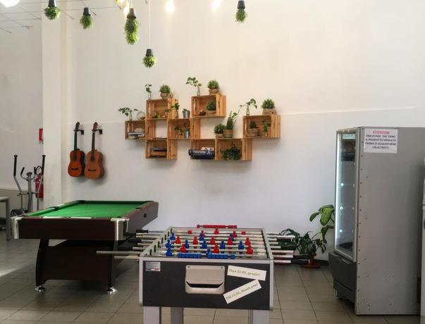 Imagen de los interiores del Hostel Mio, Mil&aacute;n. Foto 14