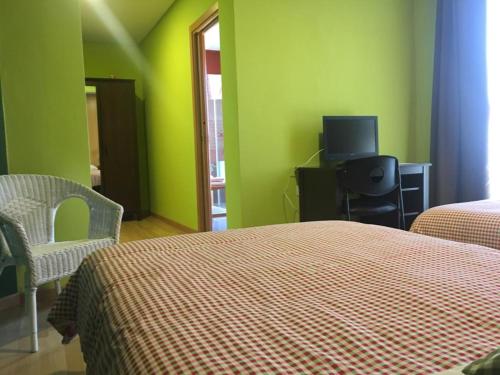 Imagen de la habitación del Hostel Mirador El Silo. Foto 20