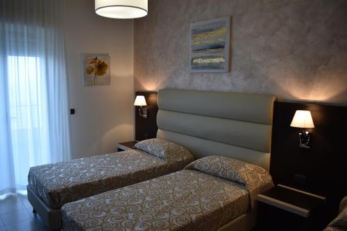 Imagen de la habitación del Hostel Miramare Scilla Gyh Luxury. Foto 4