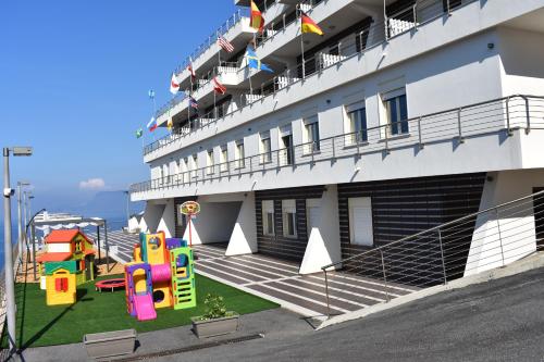 Imagen general del Hostel Miramare Scilla Gyh Luxury. Foto 2
