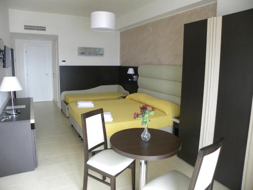 Imagen de la habitación del Hostel Miramare Scilla Gyh Luxury. Foto 5
