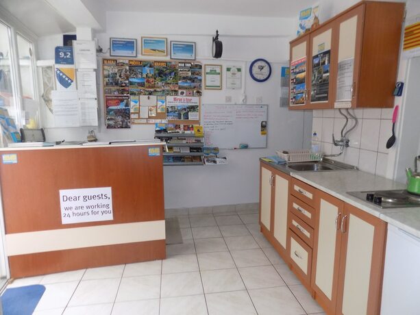 Imagen general del Hostel Miran Mostar. Foto 1