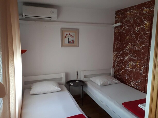 Imagen de la habitación del Hostel Miran Mostar. Foto 2