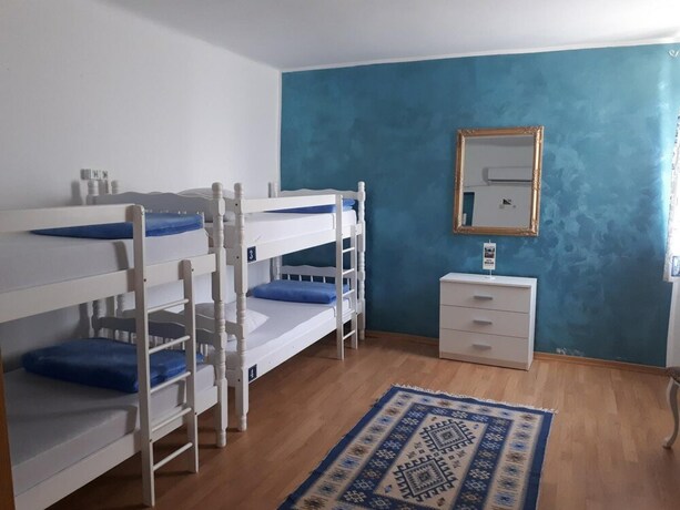 Imagen de la habitación del Hostel Miran Mostar. Foto 5
