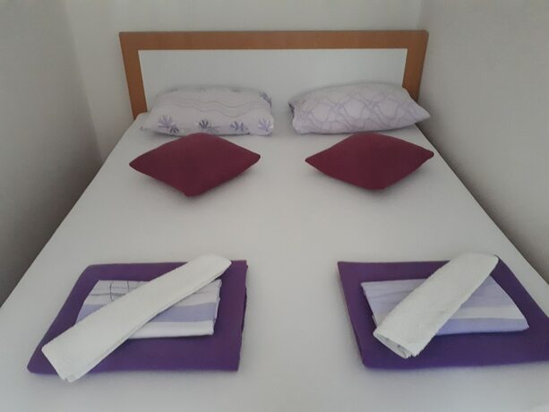 Imagen de la habitación del Hostel Miran Mostar. Foto 6