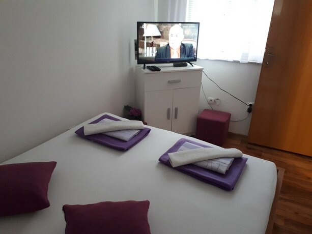 Imagen de la habitación del Hostel Miran Mostar. Foto 7