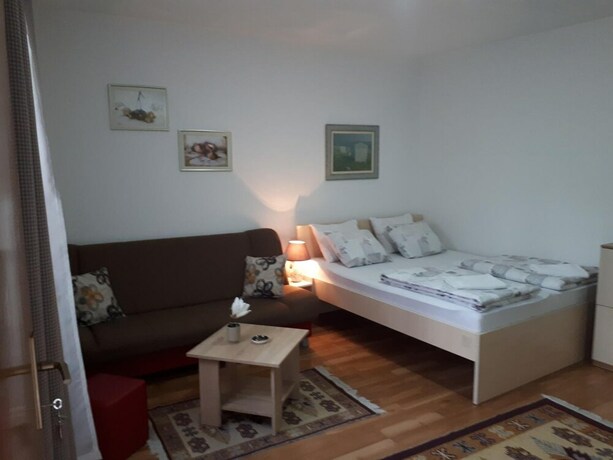 Imagen de la habitación del Hostel Miran Mostar. Foto 8