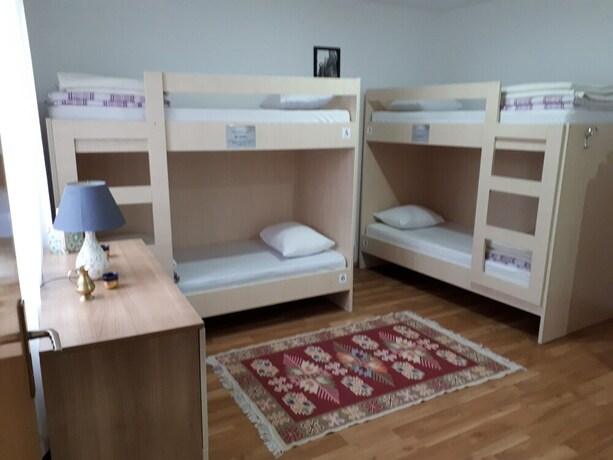 Imagen de la habitación del Hostel Miran Mostar. Foto 10