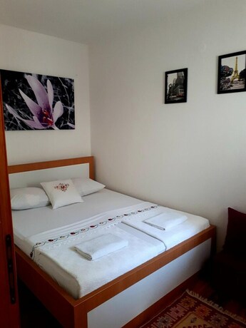 Imagen de la habitación del Hostel Miran Mostar. Foto 11