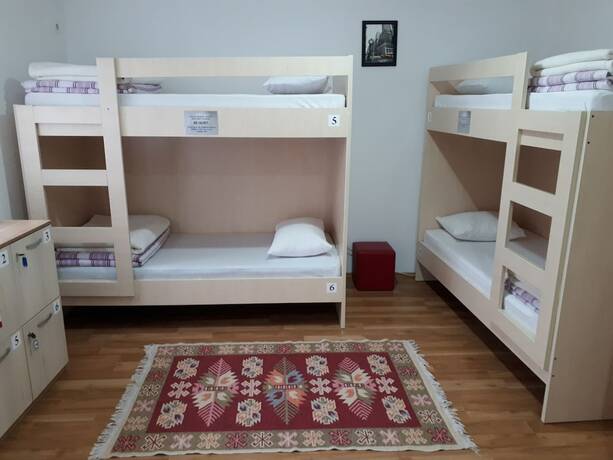 Imagen de la habitación del Hostel Miran Mostar. Foto 13