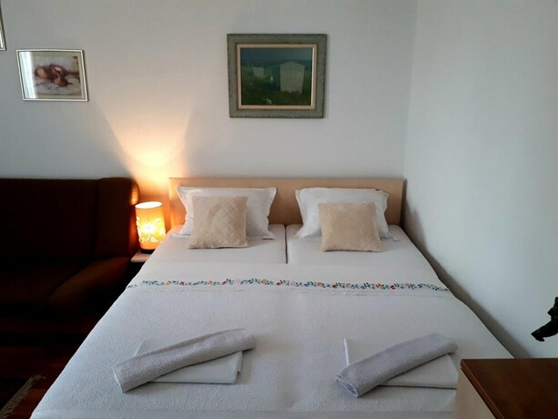 Imagen de la habitación del Hostel Miran Mostar. Foto 14