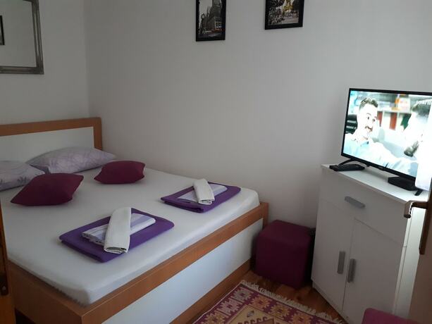Imagen de la habitación del Hostel Miran Mostar. Foto 15