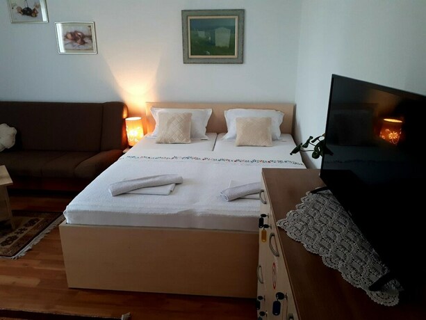 Imagen de la habitación del Hostel Miran Mostar. Foto 20