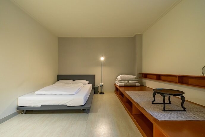 Imagen general del Hostel Mireuk Mireuk. Foto 5