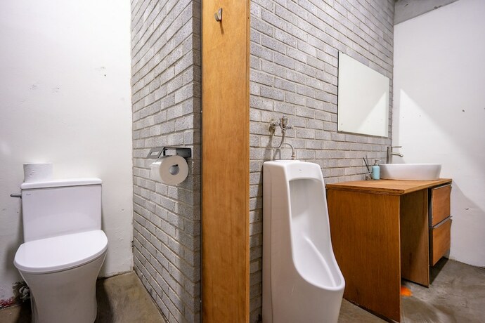 Imagen de la habitación del Hostel Mireuk Mireuk. Foto 14
