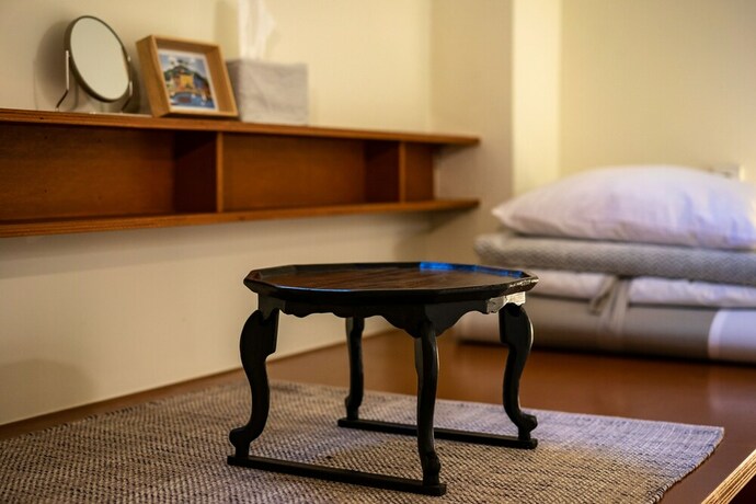 Imagen de la habitación del Hostel Mireuk Mireuk. Foto 17