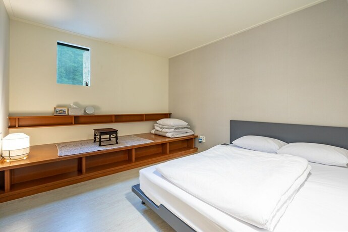 Imagen de la habitación del Hostel Mireuk Mireuk. Foto 22