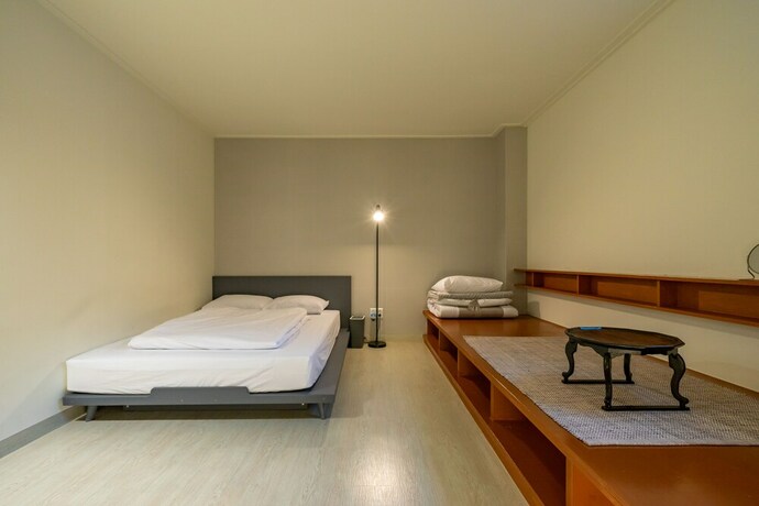 Imagen de la habitación del Hostel Mireuk Mireuk. Foto 23