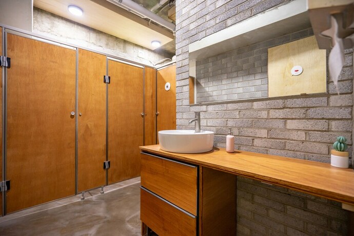 Imagen de la habitación del Hostel Mireuk Mireuk. Foto 29