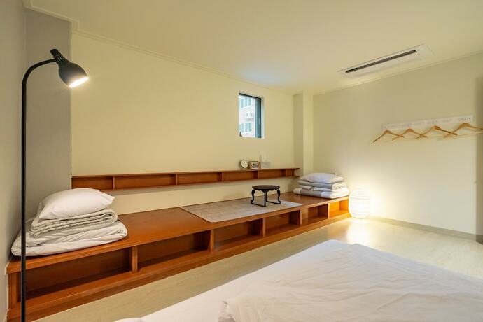 Imagen de la habitación del Hostel Mireuk Mireuk. Foto 31