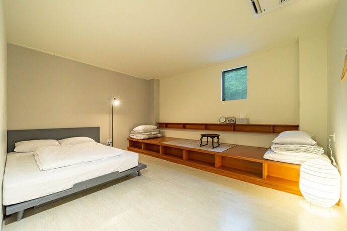 Imagen de la habitación del Hostel Mireuk Mireuk. Foto 34
