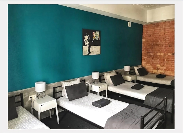 Imagen de la habitación del Hostel Mish Mash Nowogrodzka -. Foto 6